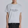 Camiseta corta «Echo Bitten»
