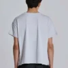 Camiseta corta «Echo Bitten»