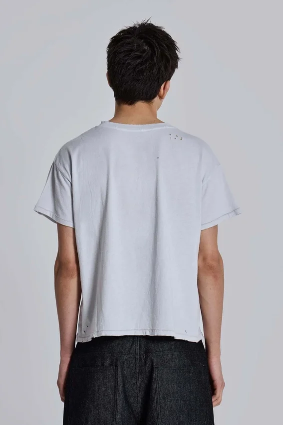 Camiseta corta «Echo Bitten»