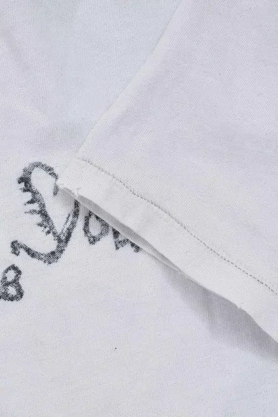 Camiseta corta «Echo Bitten»