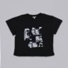 Camiseta corta «Gun Girl»
