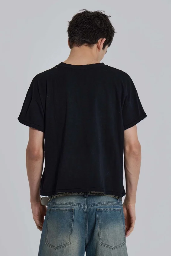 Camiseta corta «Gun Girl»