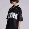 Camiseta de fútbol LDN