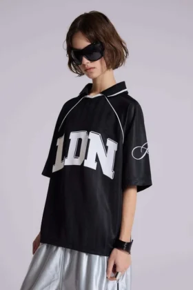 Camiseta de fútbol LDN