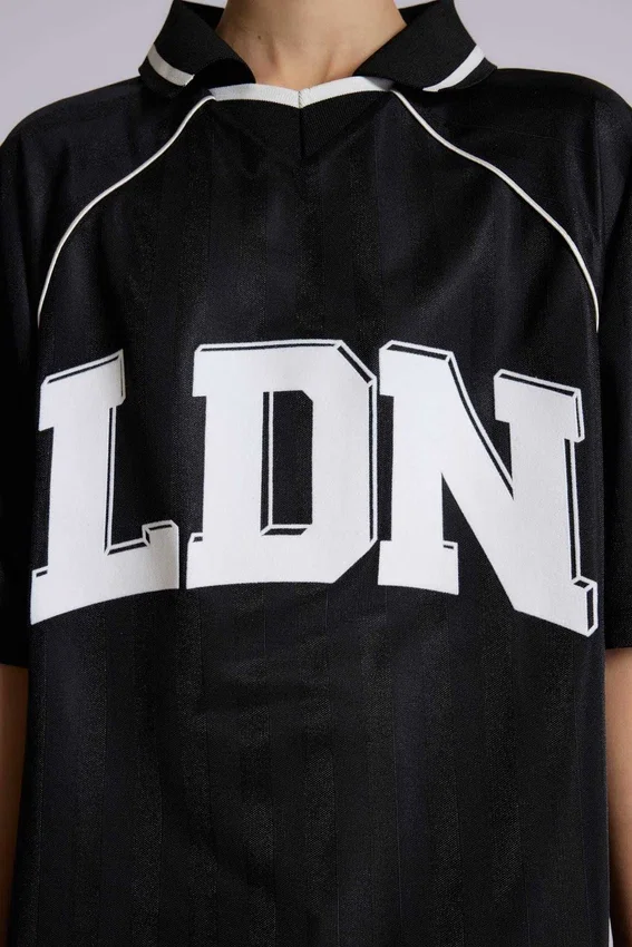 Camiseta de fútbol LDN