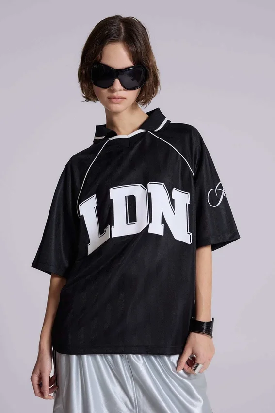 Camiseta de fútbol LDN