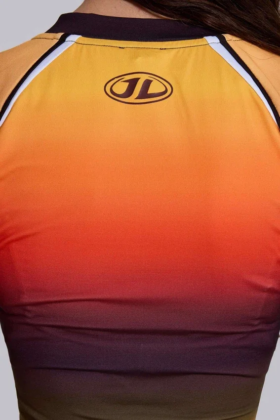 Camiseta de fútbol «Ombre No. 13» para bebé