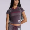 Camiseta de fútbol para bebé «Illusion No. 13»