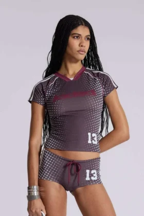 Camiseta de fútbol para bebé «Illusion No. 13»