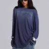 Camiseta de manga larga «Angel Of Sorrow»