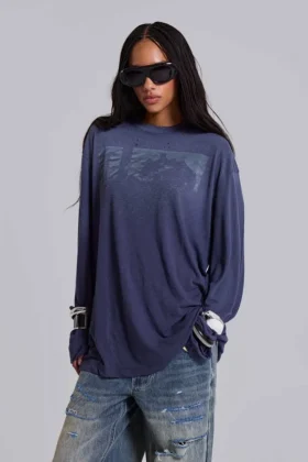 Camiseta de manga larga «Angel Of Sorrow»
