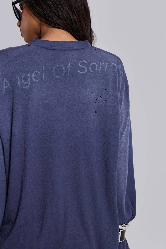 Camiseta de manga larga «Angel Of Sorrow»