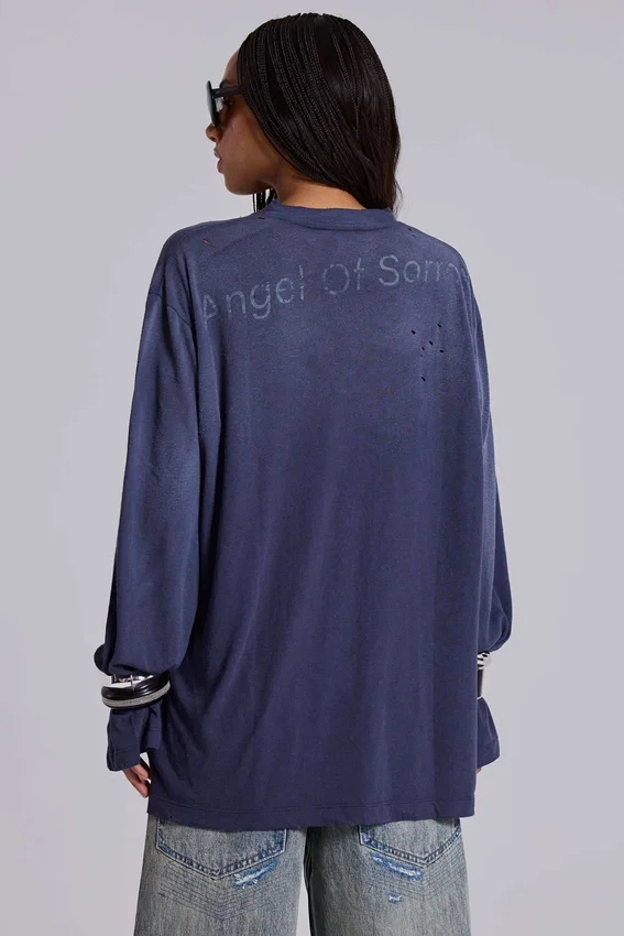 Camiseta de manga larga «Angel Of Sorrow»