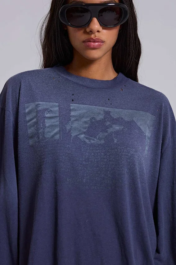 Camiseta de manga larga «Angel Of Sorrow»