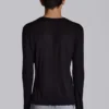 Camiseta de manga larga «Black Mist»
