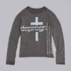 Camiseta de manga larga de doble capa de Noise
