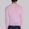 Camiseta de manga larga «Pink Mist»
