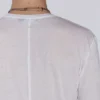 Camiseta de manga larga «White Mist»
