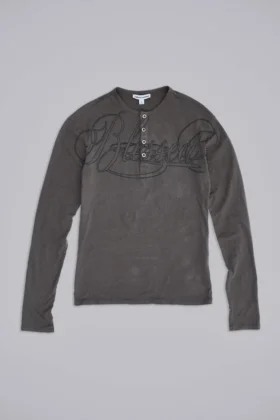 Camiseta de parte de arriba «Blessed»