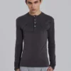 Camiseta de parte de arriba «Blessed»
