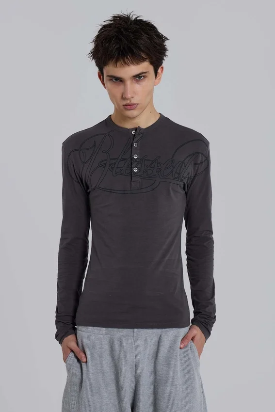 Camiseta de parte de arriba «Blessed»