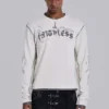 Camiseta de punto de Faithless para la parte de arriba
