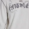 Camiseta de punto de Faithless para la parte de arriba