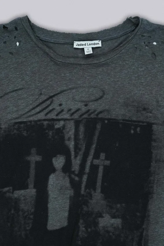 Camiseta «Divine Bitten»