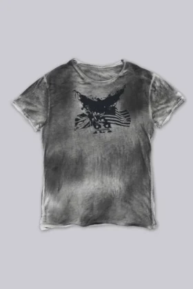 Camiseta «Faded Eagle» de Rock Revival