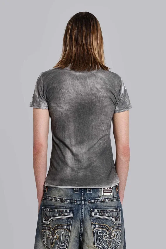 Camiseta «Faded Eagle» de Rock Revival