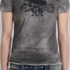 Camiseta «Faded Eagle» de Rock Revival