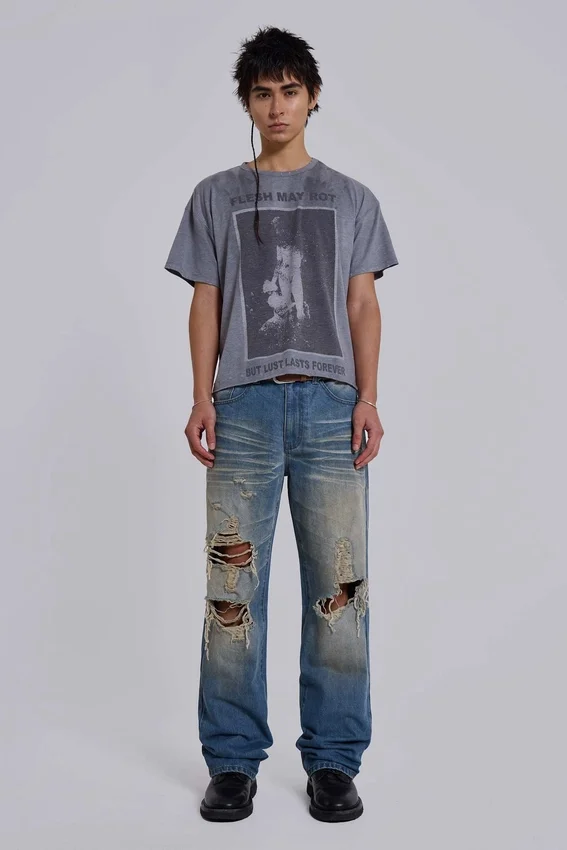 Camiseta «Flesh»