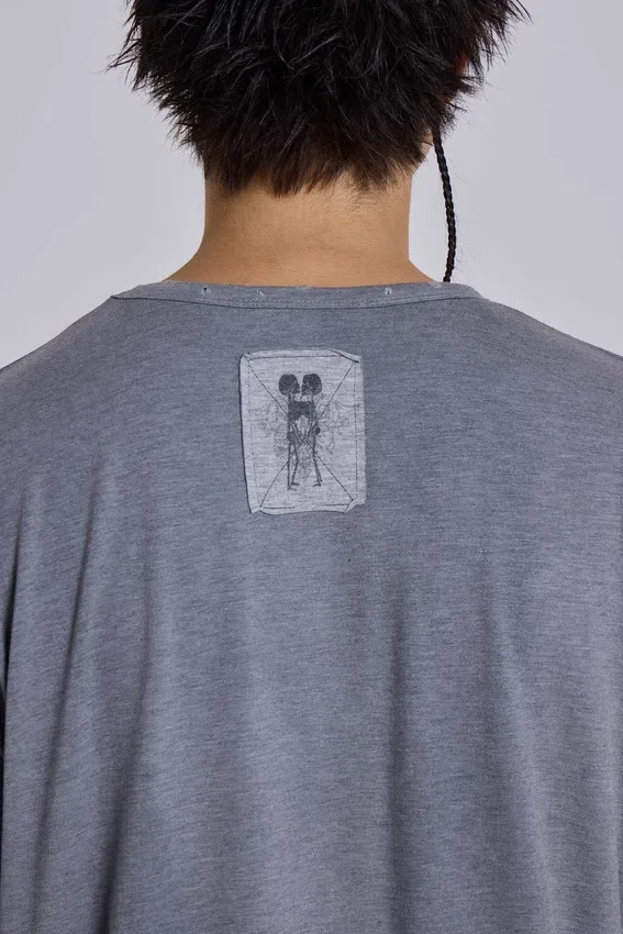 Camiseta «Flesh»