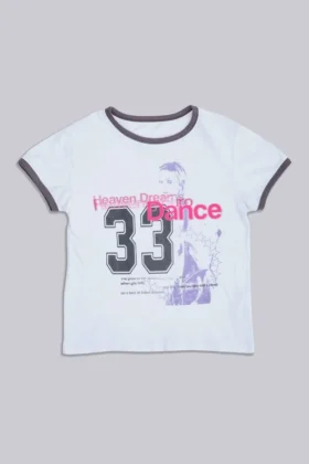 Camiseta «Heavenly Ringer»