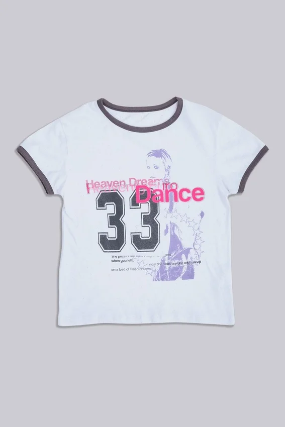 Camiseta «Heavenly Ringer»
