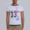 Camiseta «Heavenly Ringer»