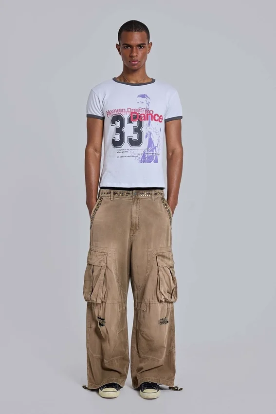 Camiseta «Heavenly Ringer»