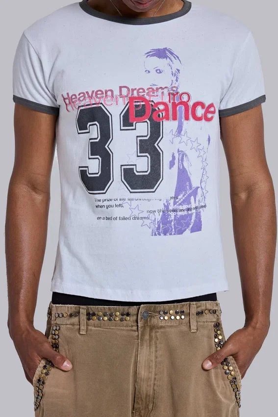 Camiseta «Heavenly Ringer»