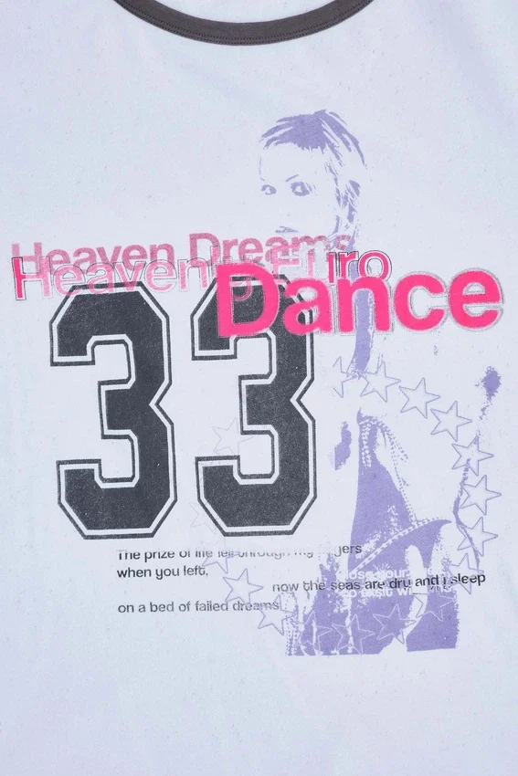 Camiseta «Heavenly Ringer»
