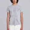 Camiseta Integrity gris jaspeada