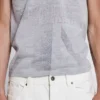 Camiseta Integrity gris jaspeada
