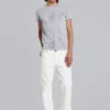 Camiseta Integrity gris jaspeada