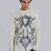 Camiseta Kasper Digi Waffle en color crudo
