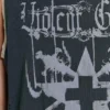 Camiseta sin mangas acanalada de Violent Grace