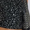 Camiseta sin mangas «tankini» con tachuelas de Silvra