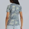 Camiseta «Skull Camo»