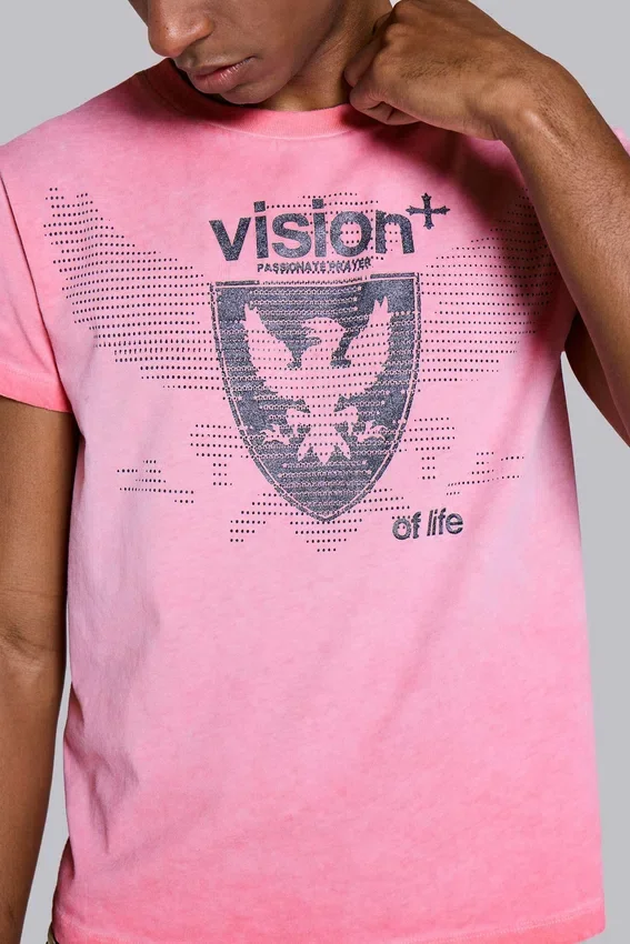 Camiseta «Vision»