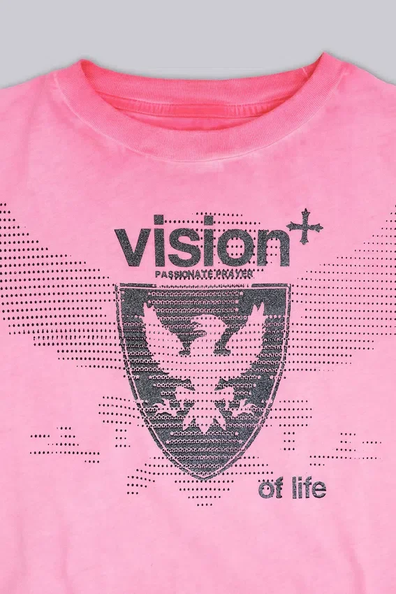 Camiseta «Vision»