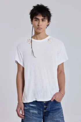 Camiseta «White Bite»