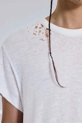 Camiseta «White Bite»